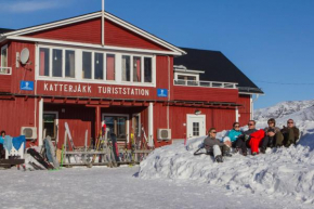 Отель Katterjokk Turiststation  Riksgränsen